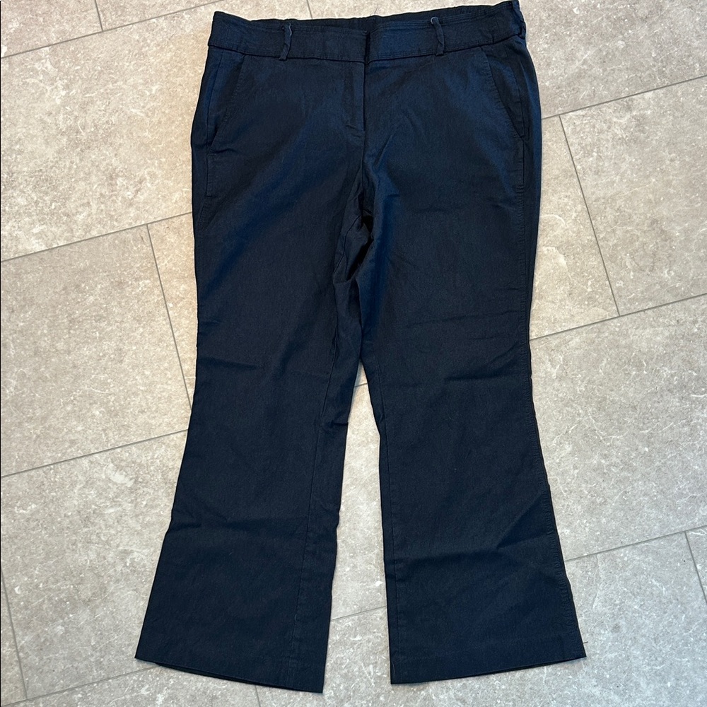 ✳️Lane Bryant Petite Boot Cut 4 season Pants✳️